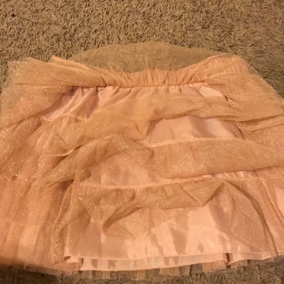 Rose Pink mini skirt forever 21 - Picture 4 of 5